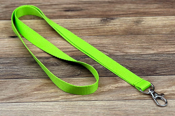Lanyards                       Onbedrukt voorraad